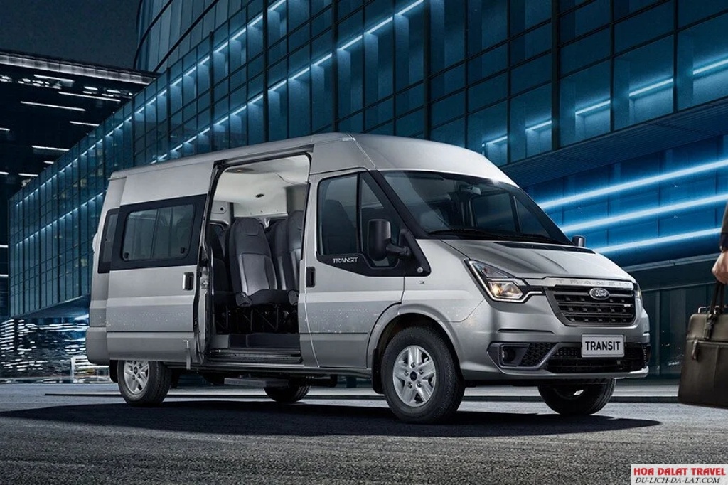 Ford Transit 16 chỗ
