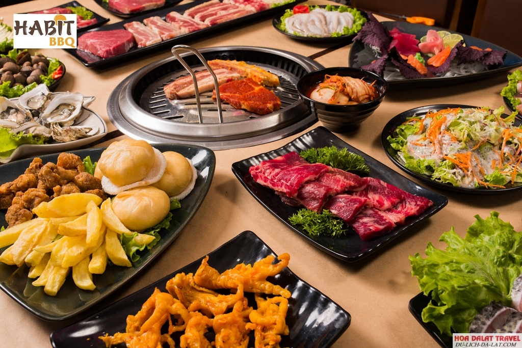 HABIT BBQ