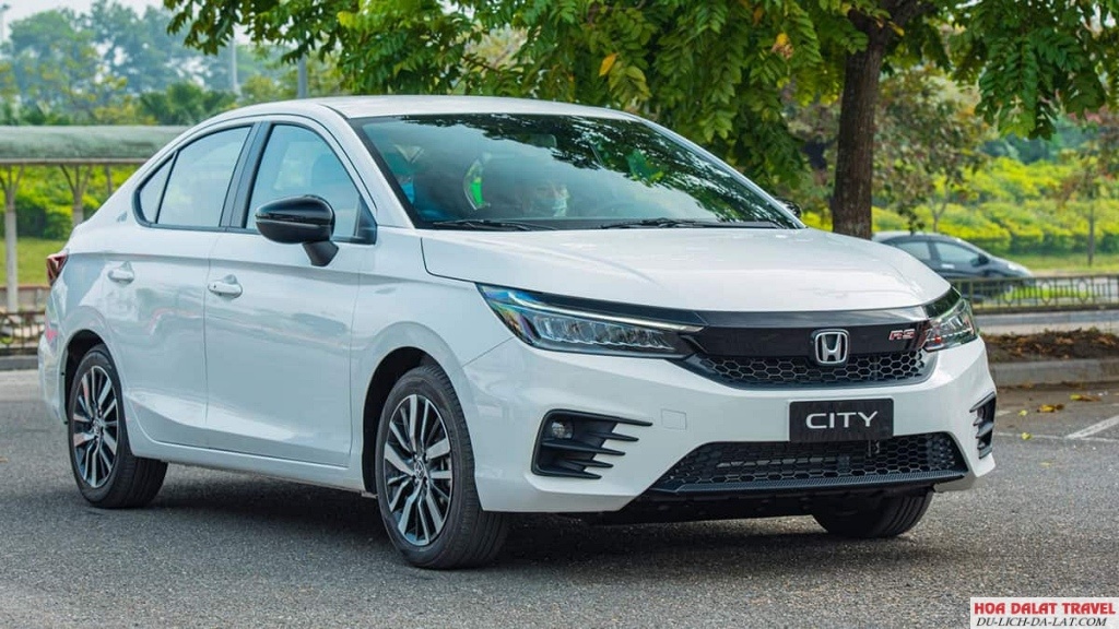 Honda City 4 chỗ