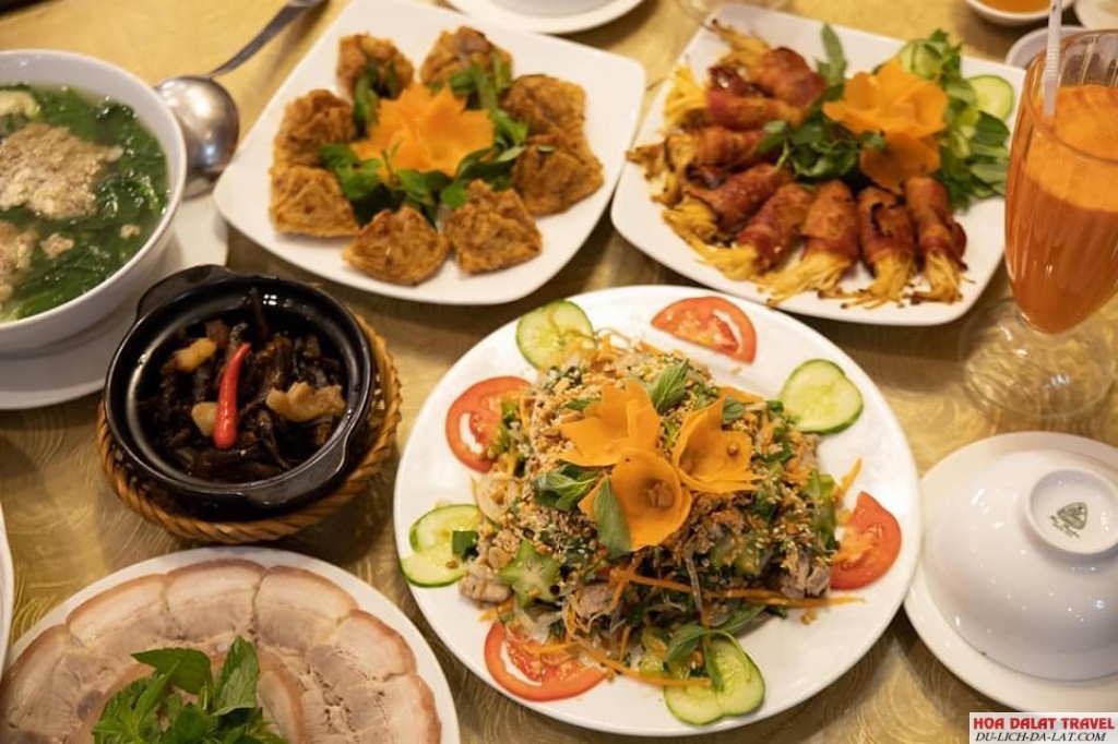 Hương Việt - Cơm niêu cơm đập