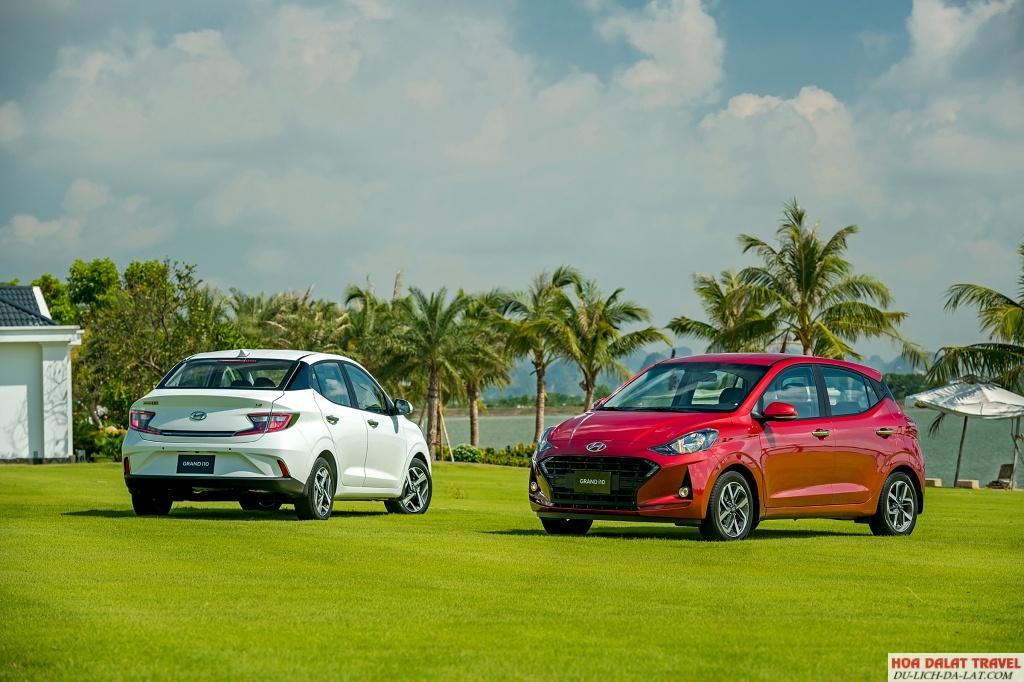 Hyundai I10 4 chỗ