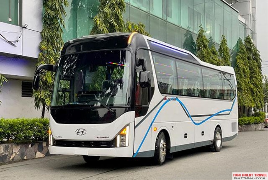 Hyundai Universe Global 29 chỗ