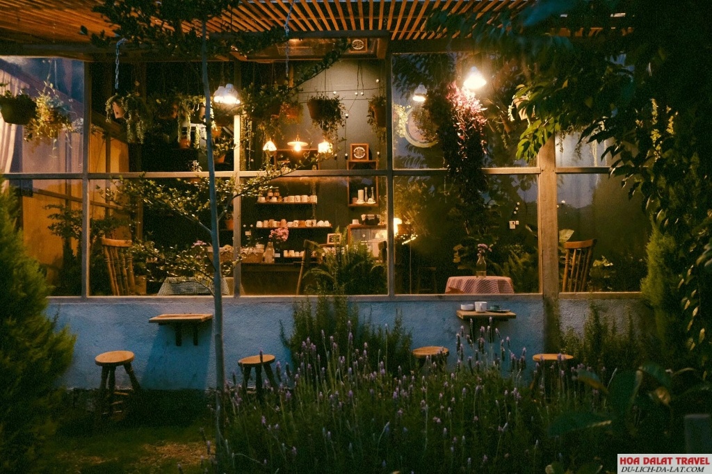 Khu Vườn Mùa Hè Đà Lạt