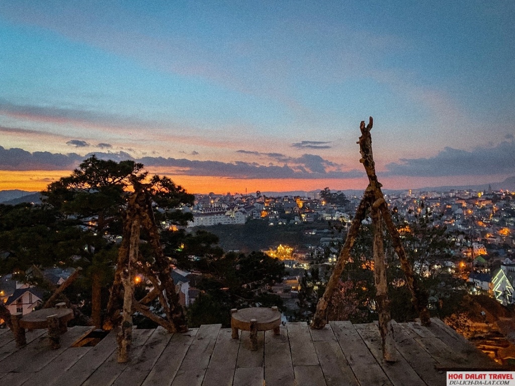 Khung cảnh đẹp tựa thần tiên ở Ami Garden