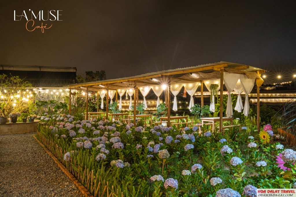 La Muse Cafe