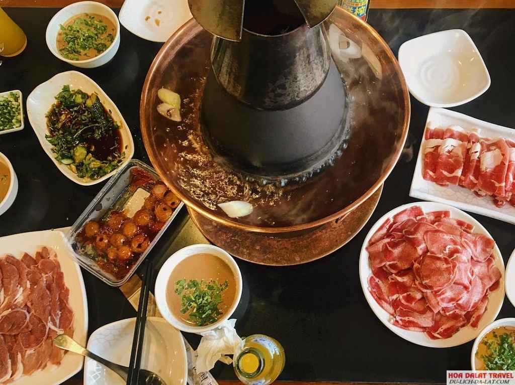 Lẩu Bắc Kinh