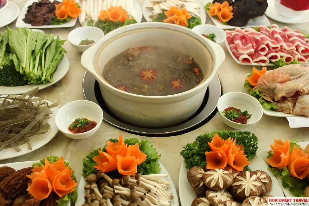 Lẩu Nấm Gia Khánh Cầu Giấy