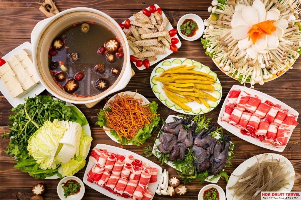 Lẩu Nấm Gia Khánh