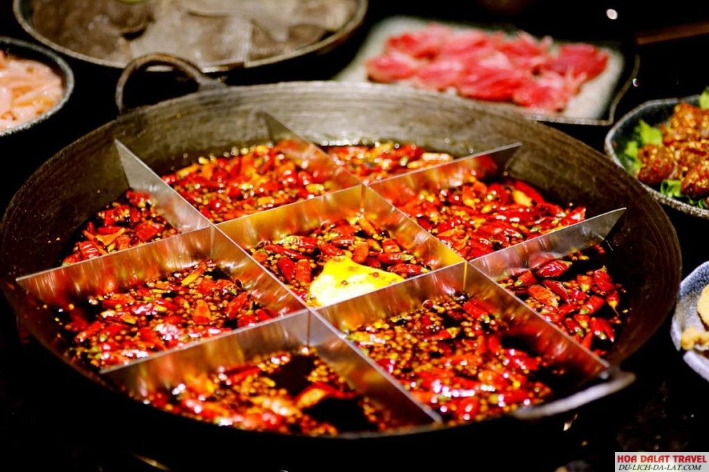 Lẩu Trùng Khánh