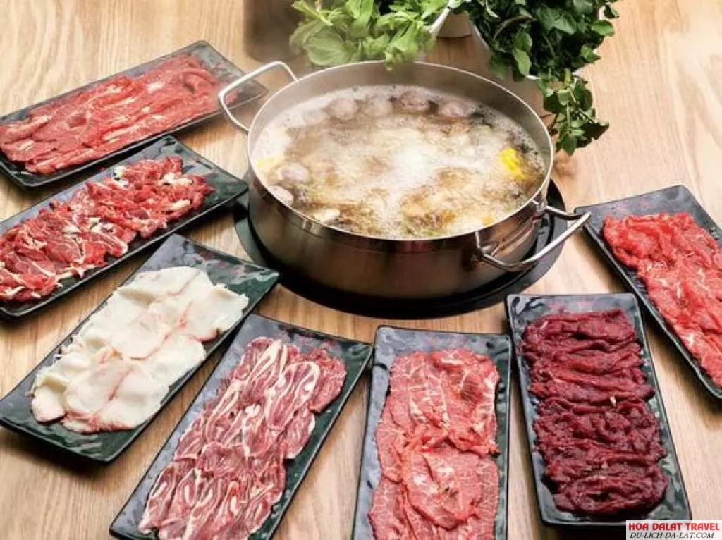 Lẩu bò Chaoshan