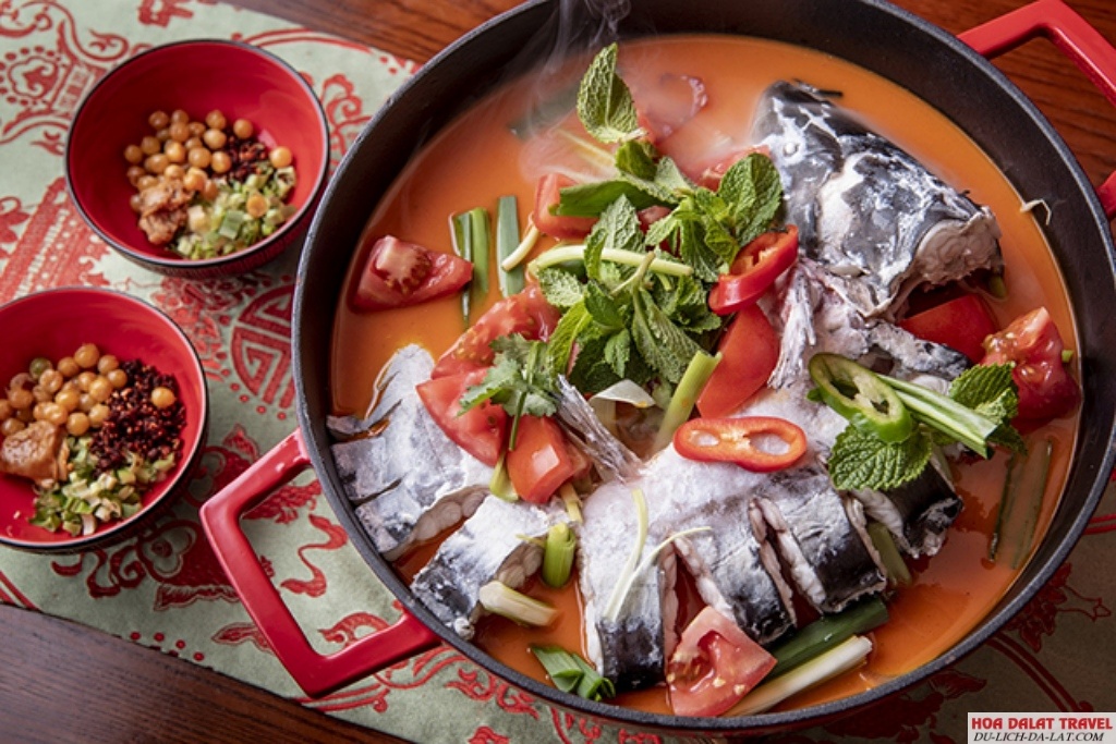 Lẩu canh chua Quý Châu