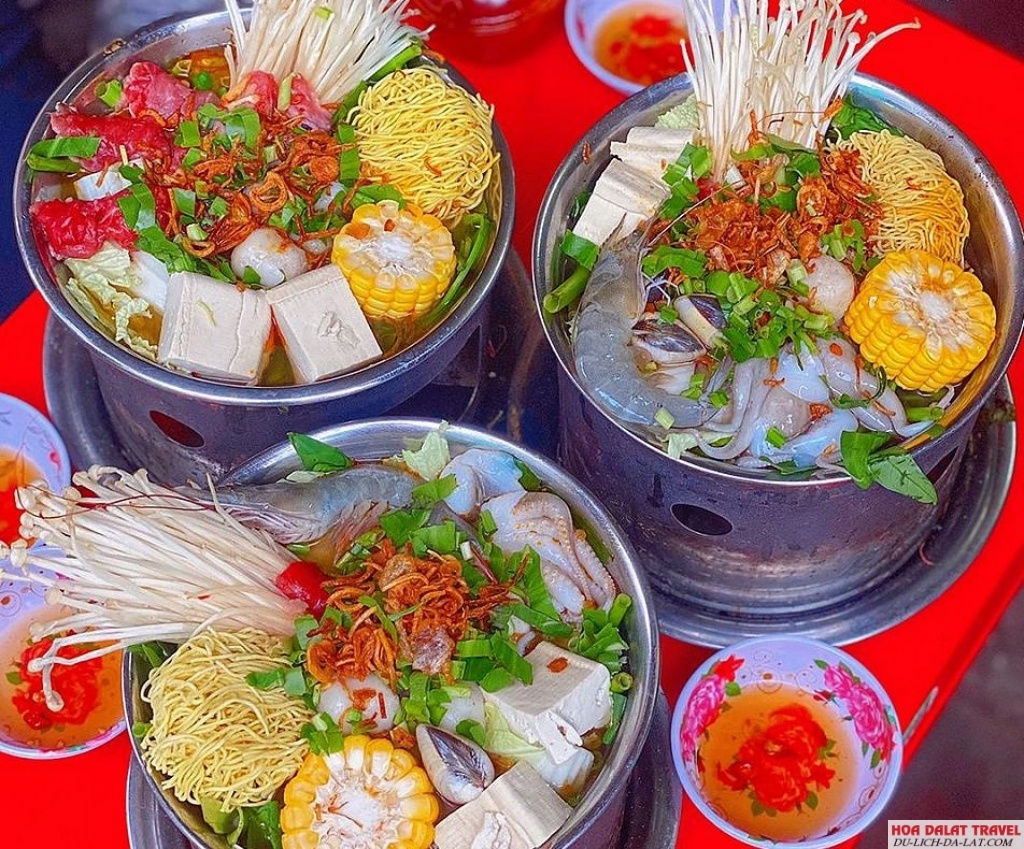 Lẩu một người