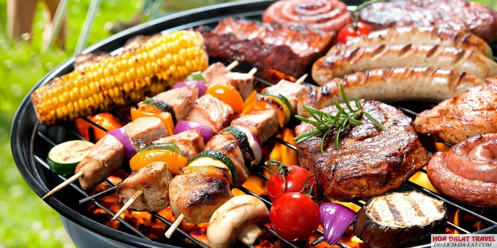 Lý do BBQ được yêu thích