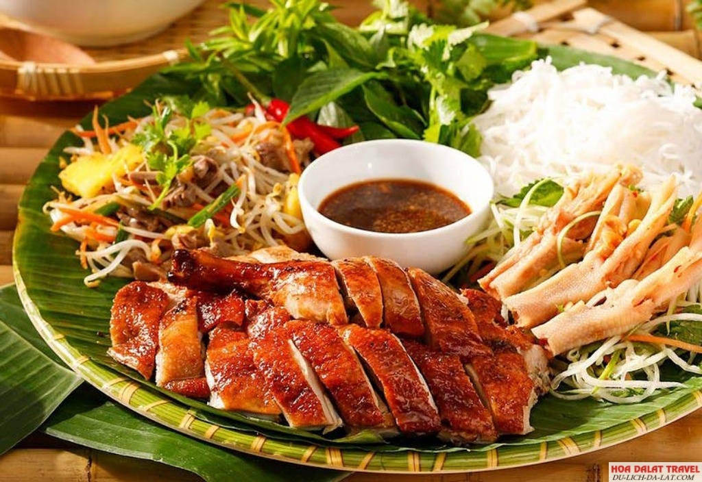 Món ăn quán Vịt 34