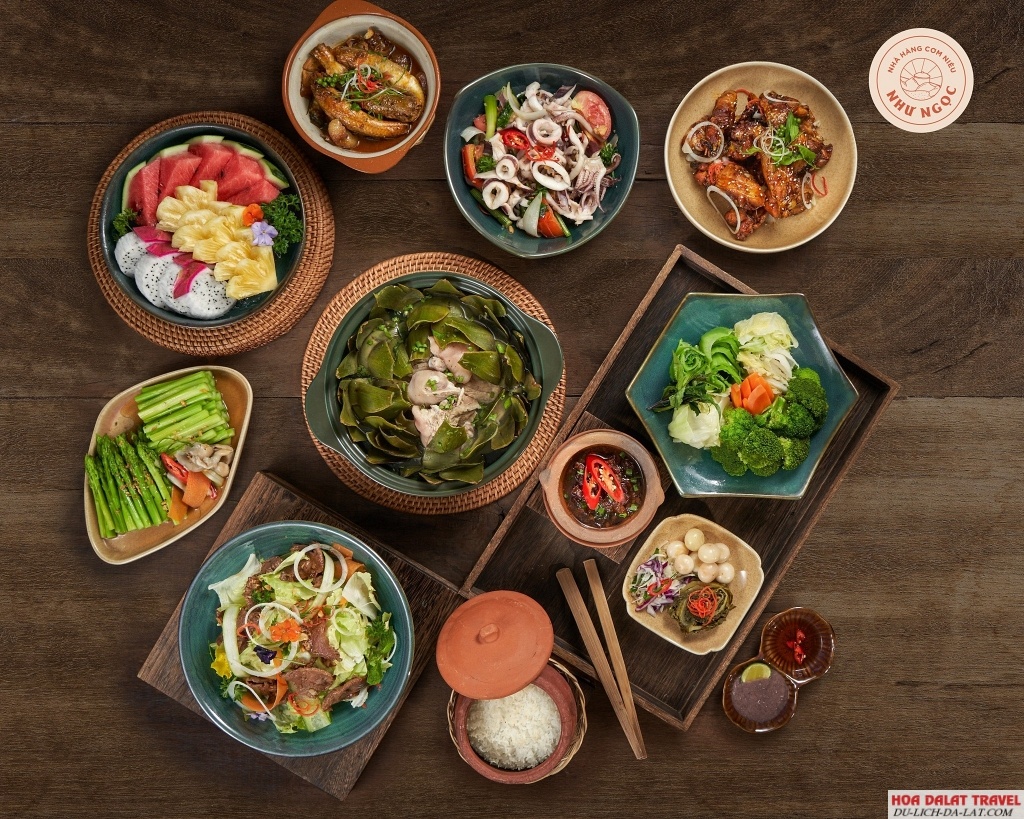 Món ngon Cơm Niêu Như Ngọc