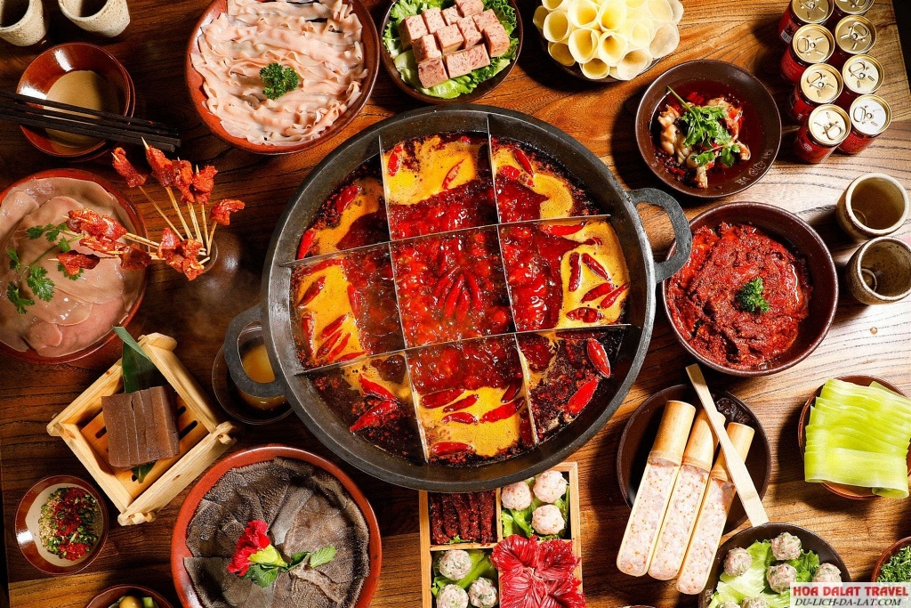 Nguồn gốc của món lẩu có rễ từ Đông Á