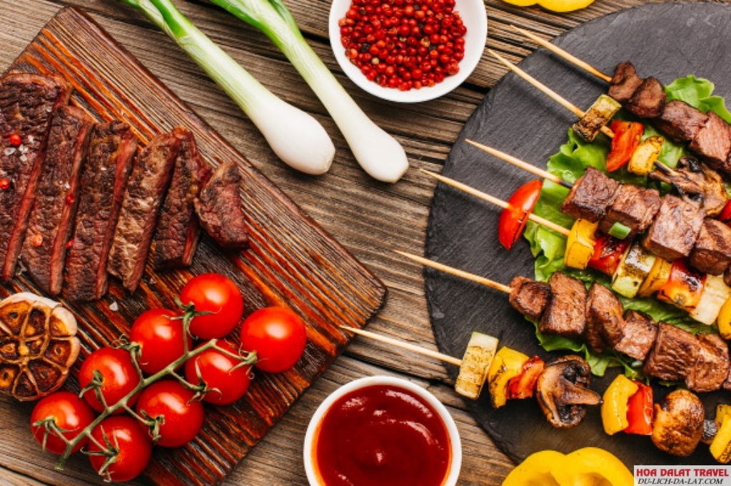 Những điều bạn chưa biết về BBQ
