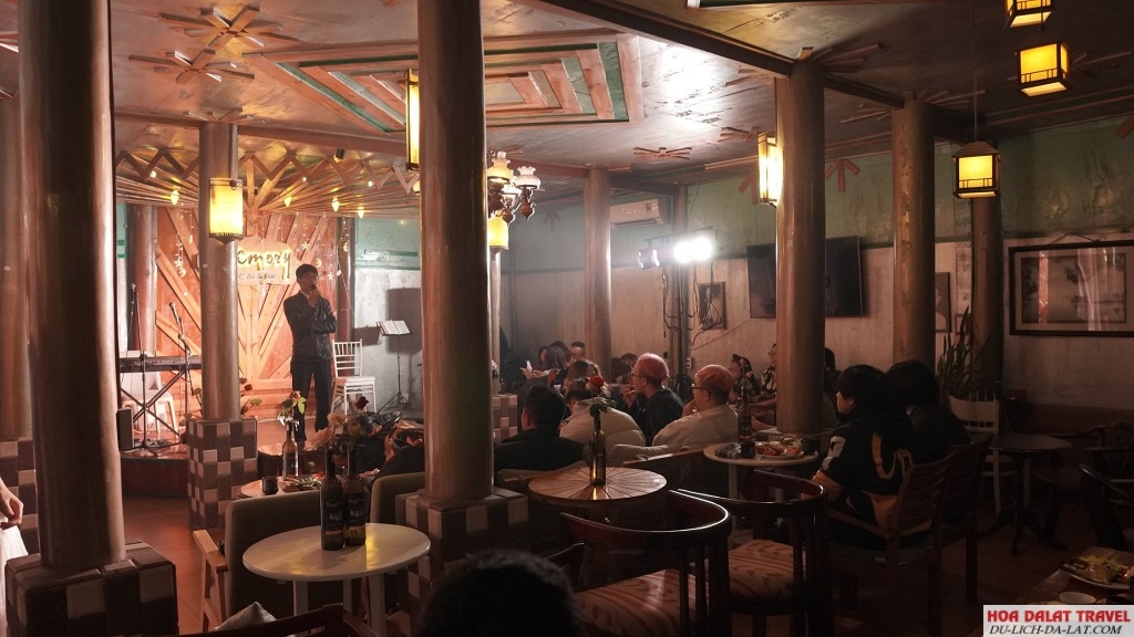 Phòng Trà Đà Lạt Memory