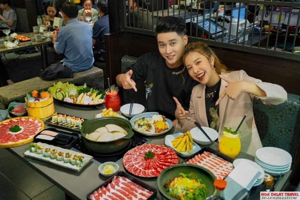 Review Daruma Indochina Plaza Hà Nội