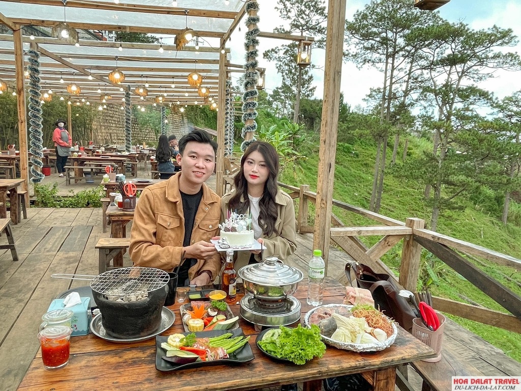 Review Tiệm nướng Thương Thương