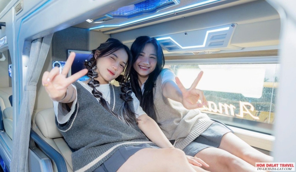 Review Tiến Oanh Limousine