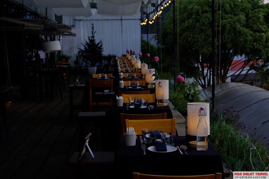 Rosetta Chillout Dalat