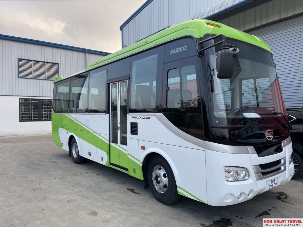 Samco Felix 29 chỗ