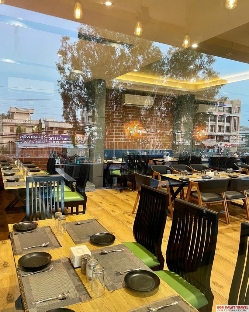 Tasty - the family restaurant