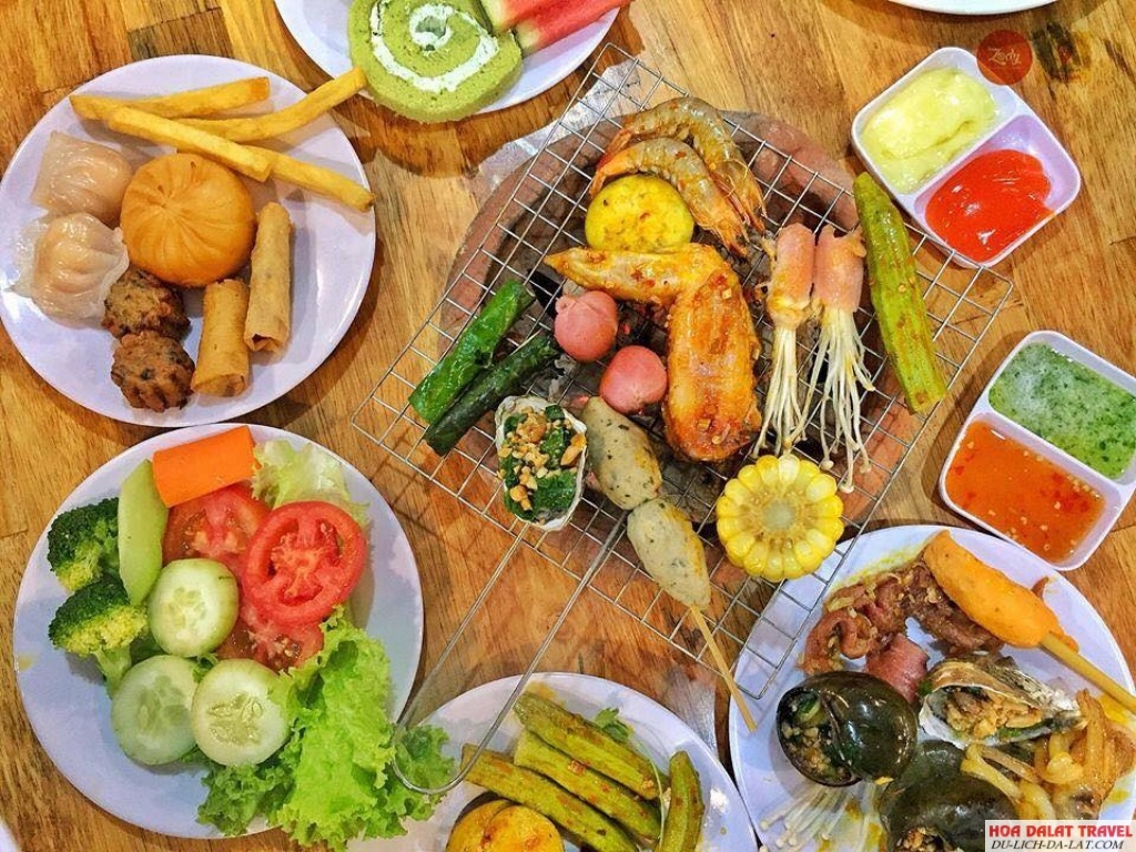 Tê Pê Đà Lạt