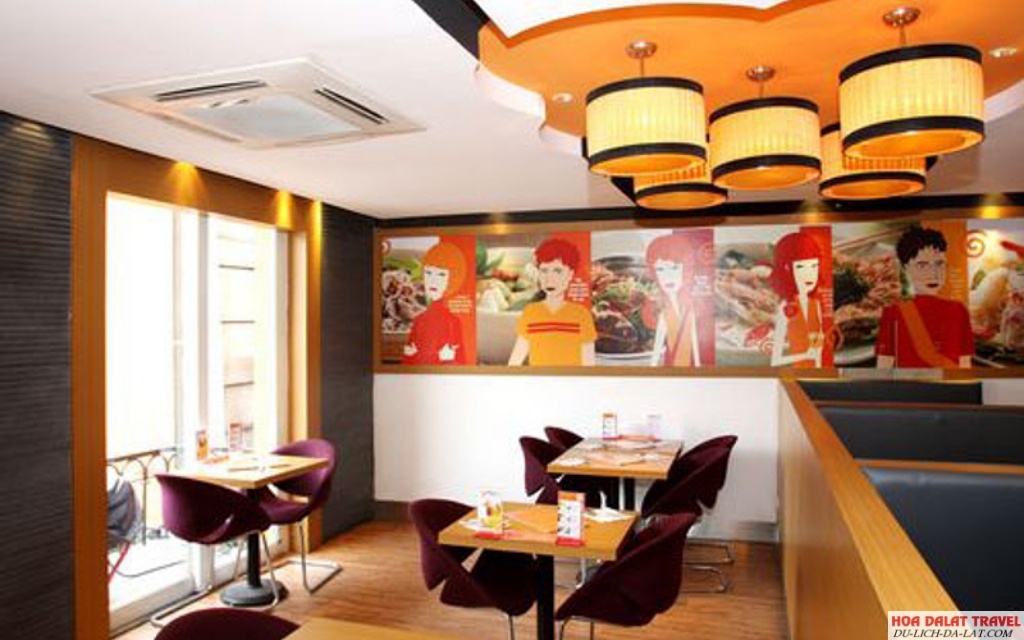 ThaiExpress - Trung Hòa, Quận Cầu Giấy