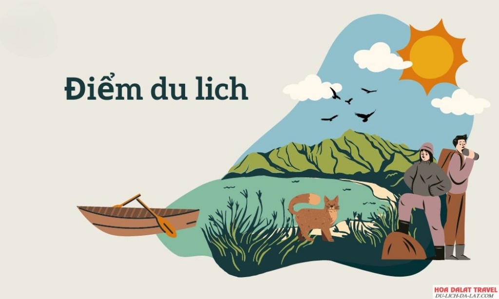 Thủ tục công nhận điểm du lịch