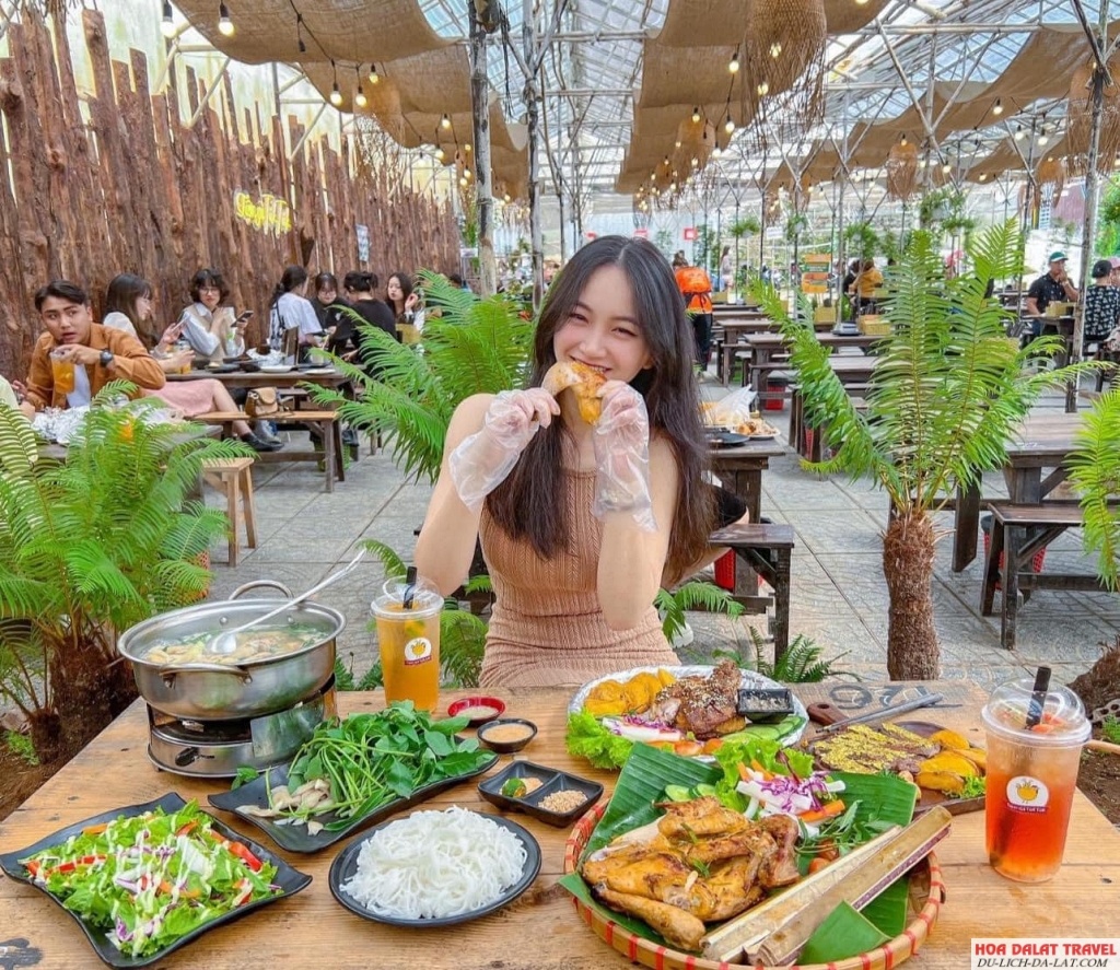 Tiệm nướng Ú Nu