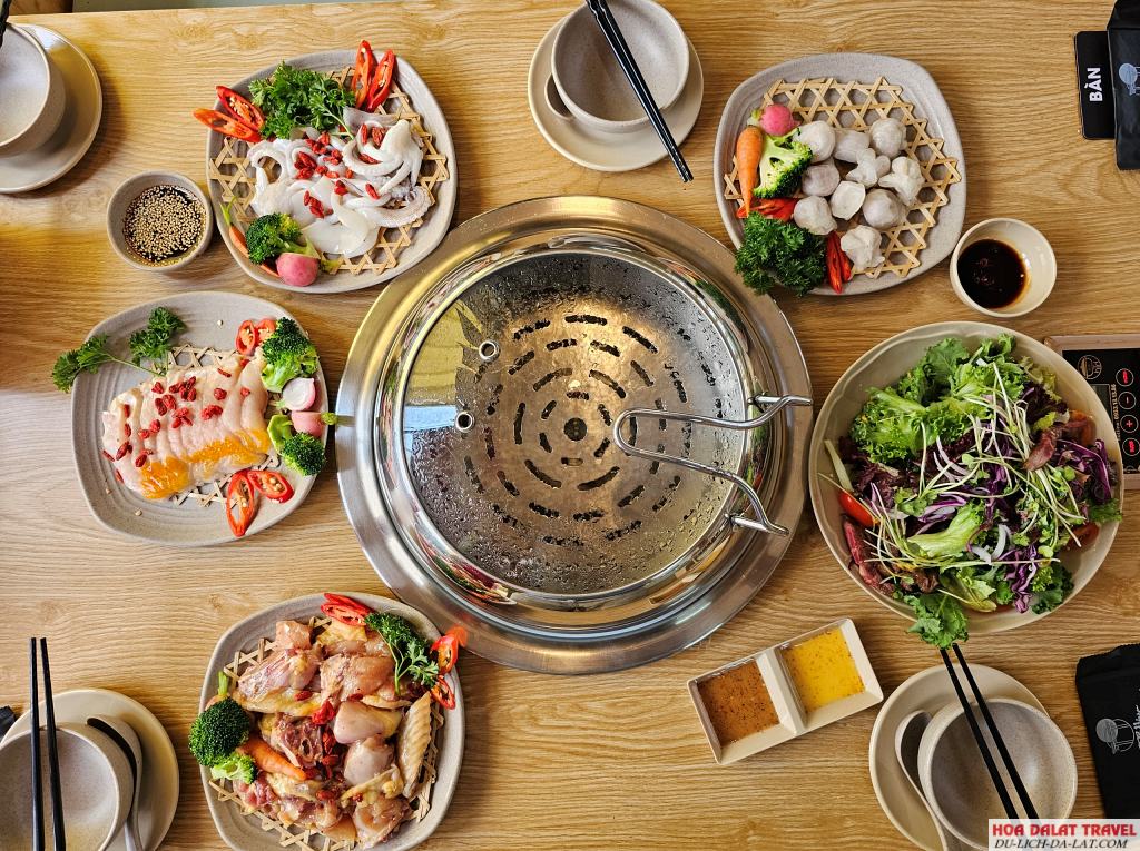 Torii mang đến trải nghiệm ẩm thực độc đáo và healthy
