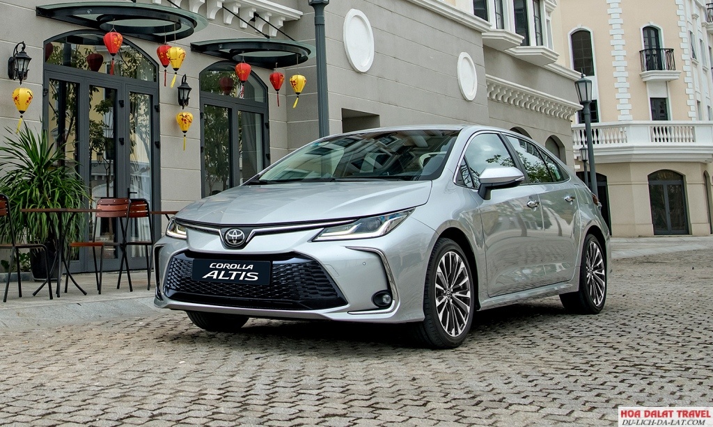 Toyota Altis
