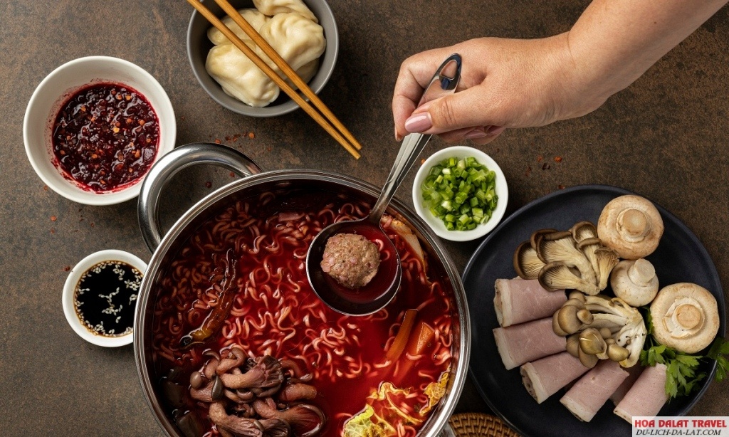 Tránh ăn lẩu trong thời gian dài