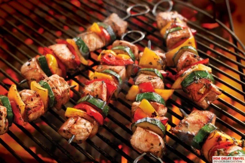 Vì sao BBQ lại được yêu thích 