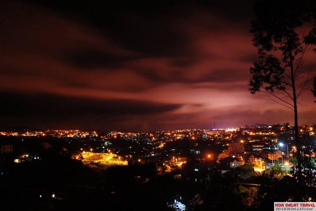 View Dalat Nights Coffee