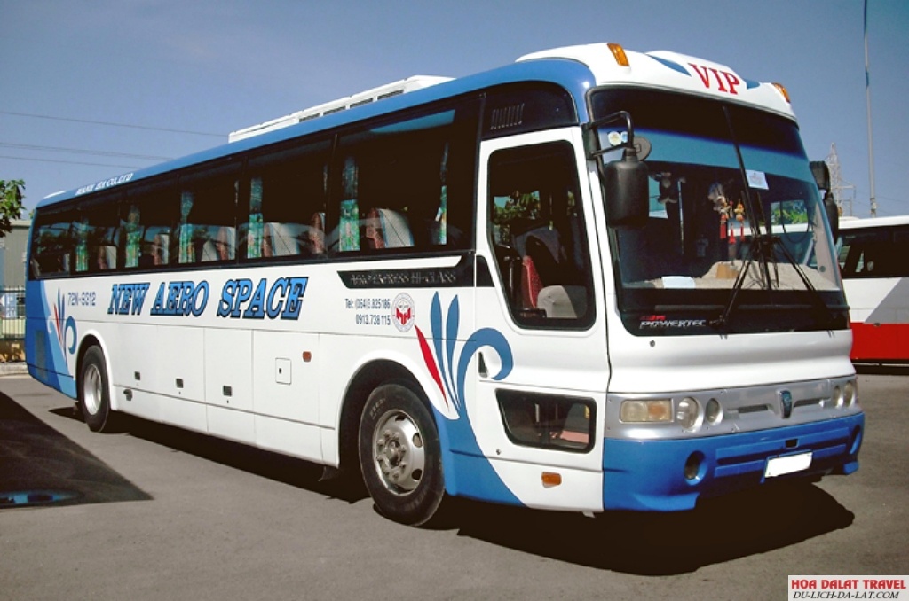 Xe 45 chỗ Hyundai Aero Space