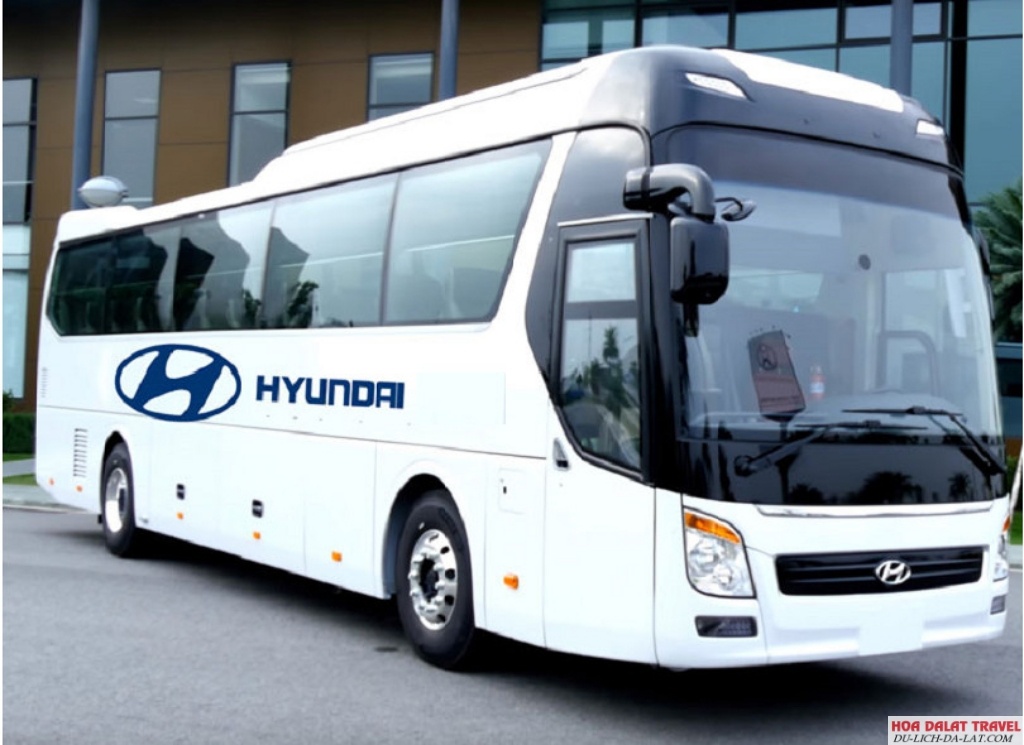 Xe 45 chỗ Hyundai Universe