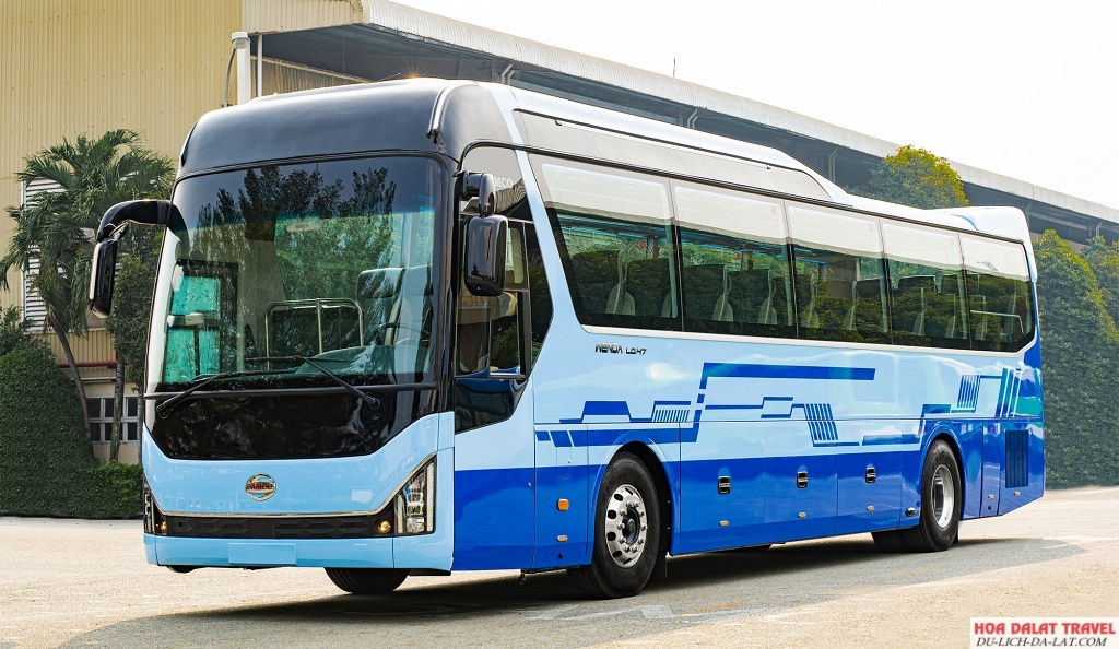 Xe 45 chỗ Samco Universe