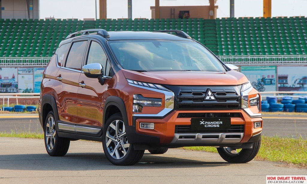 Xe 7 chỗ Mitsubishi Xpander