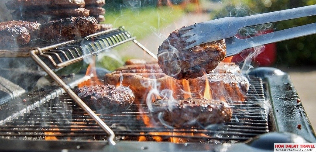 cách tự làm BBQ