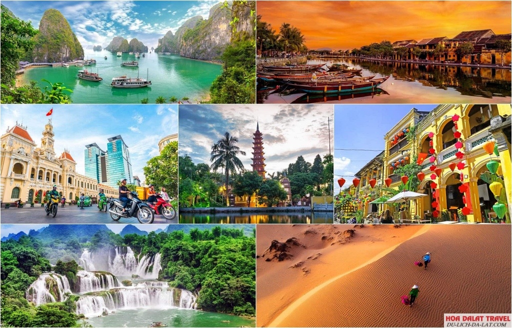 điểm đến du lịch