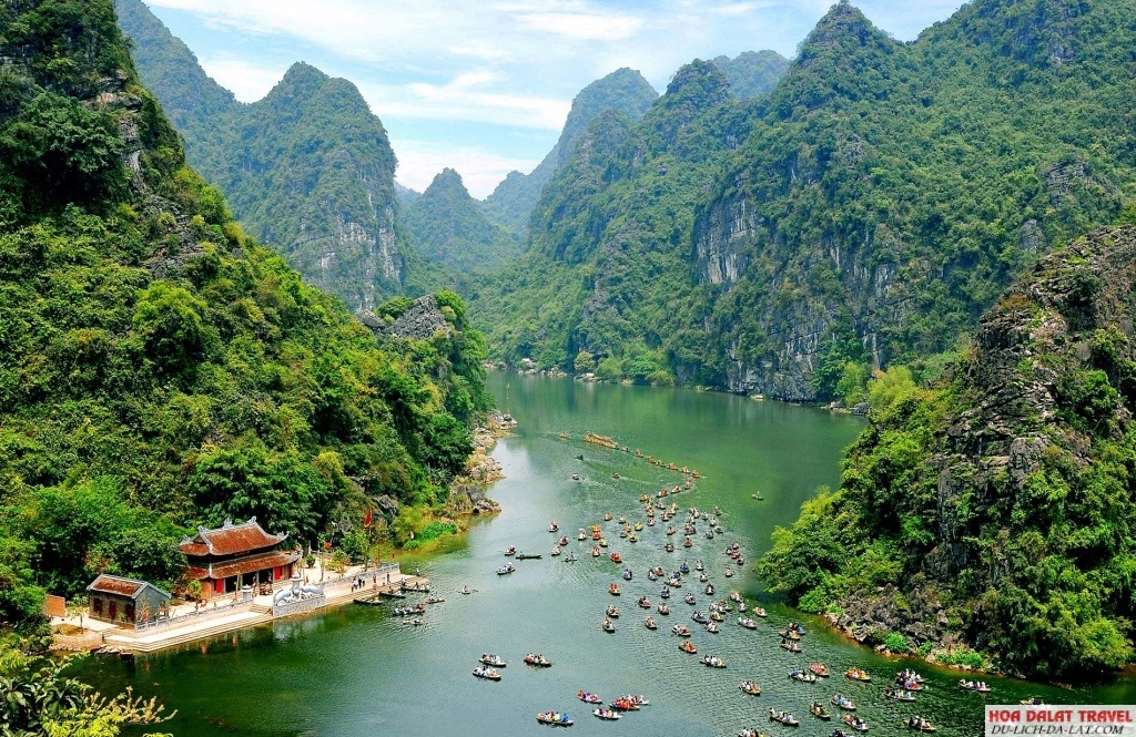 khu du lịch là gì