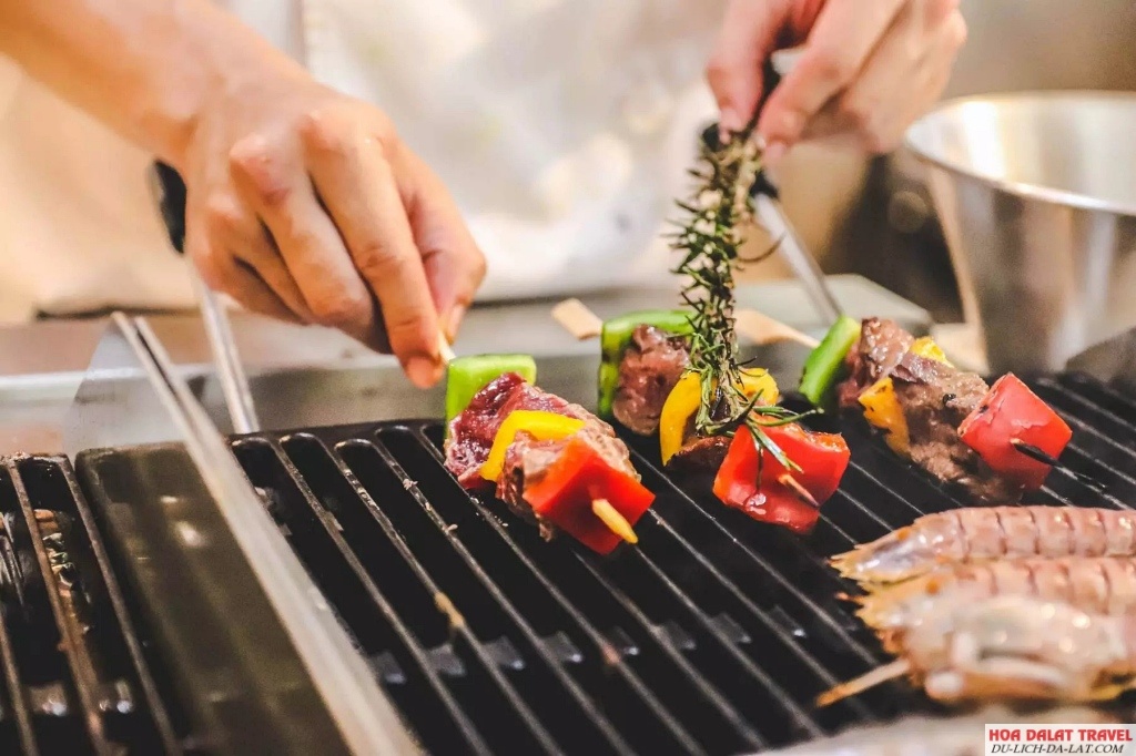 nguồn gốc của BBQ là một ẩn số