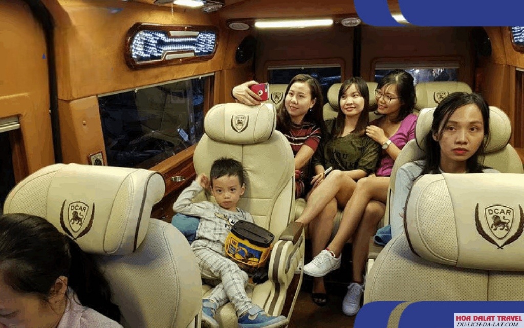 quy định quan trọng khi thuê xe limousine 9 chỗ Đà Lạt