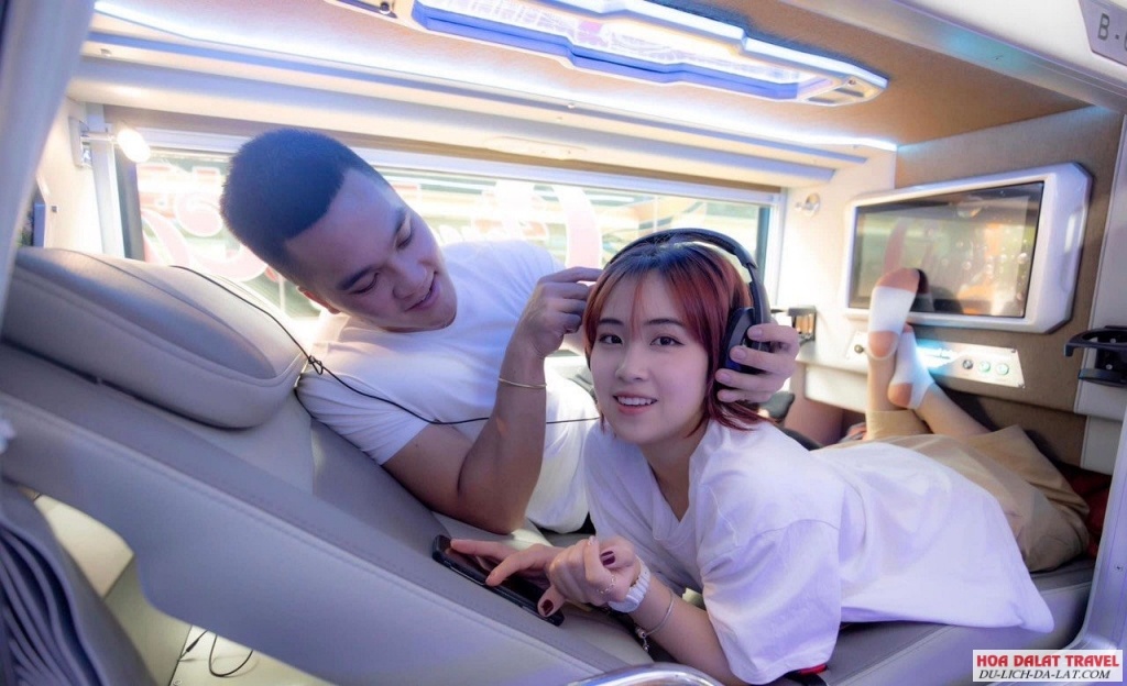 tận hưởng khoảng thời gian giải trí của riêng mình