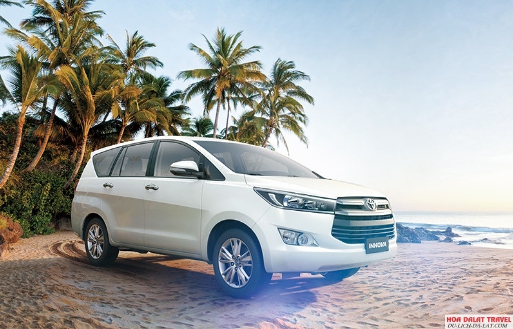 thuê xe 7 chỗ từ Đà Lạt đi các tỉnh