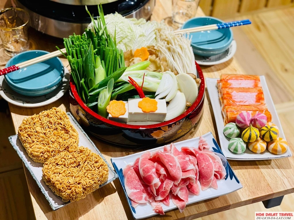 Beto Nabe Đà Lạt