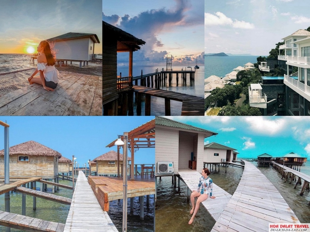 Các khu resort tại Việt Nam